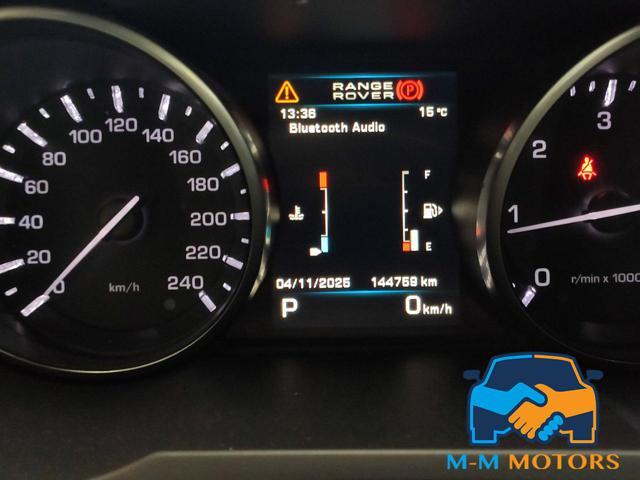 LAND ROVER Range Rover Evoque 2.2 Sd4 5p. Prestige AWD unico proprietario!
