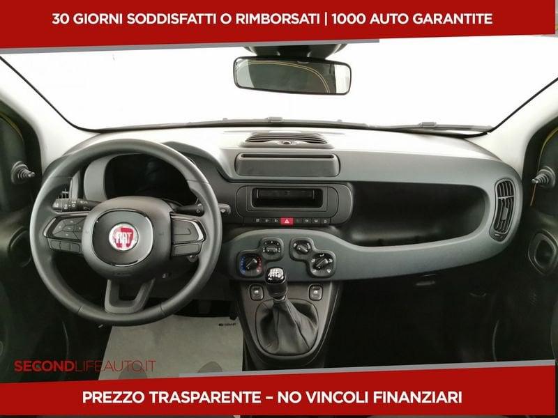 FIAT Panda Serie 7 2024 1.0 70cv Hybrid