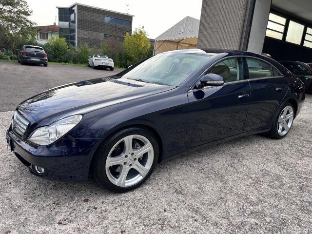 MERCEDES-BENZ CLS 350 CGI 292CV 1PROPRIETARIO ! SOLO 74000KM ! 1^VERNICE