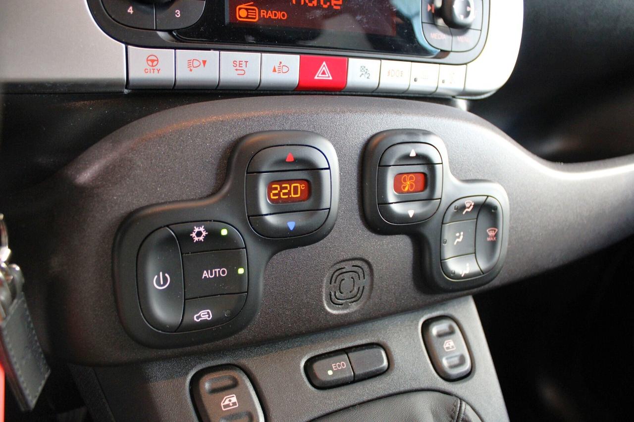 Fiat Panda 0.9 TwinAir Cross 4x4 - 2020
