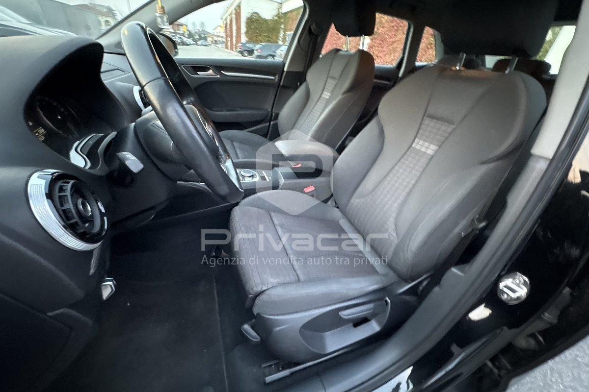 AUDI A3 SPB 1.4 TFSI g-tron Sport