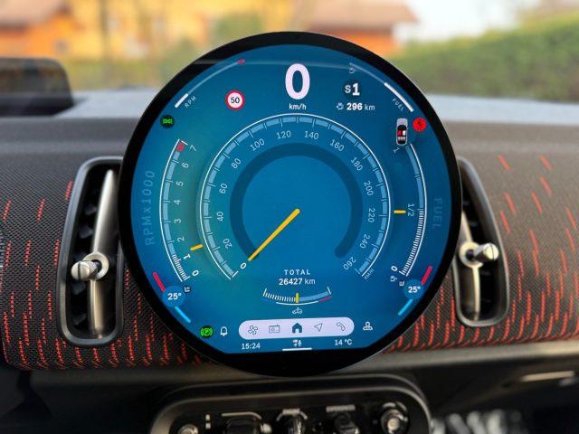 MINI John Cooper Works ALL4 JCW Countryman