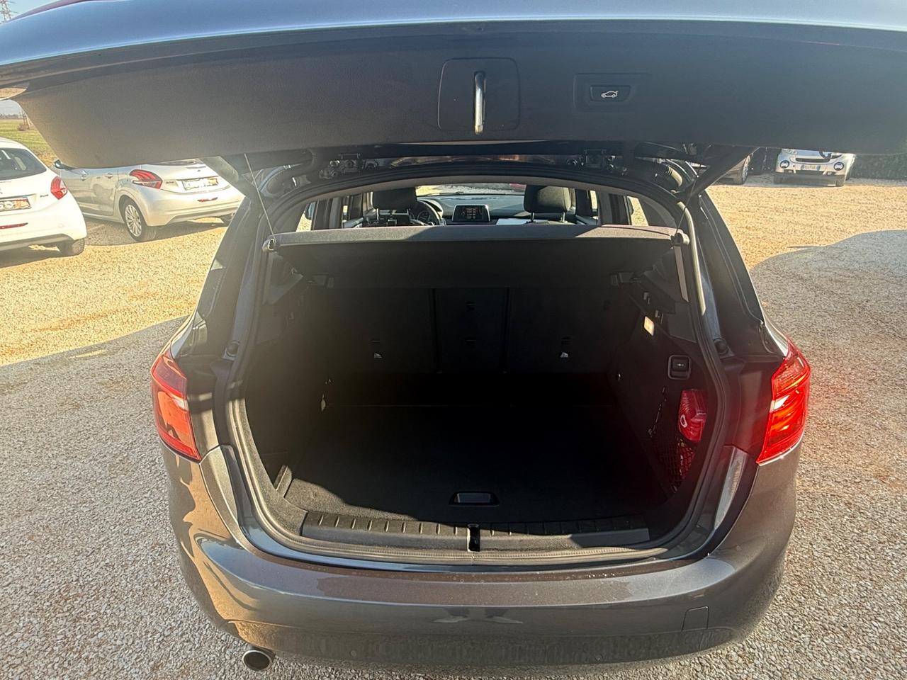 Bmw 2er Active Tourer 218d Sport