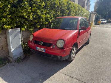Volkswagen Lupo 1.4 16V cat Highline GPL