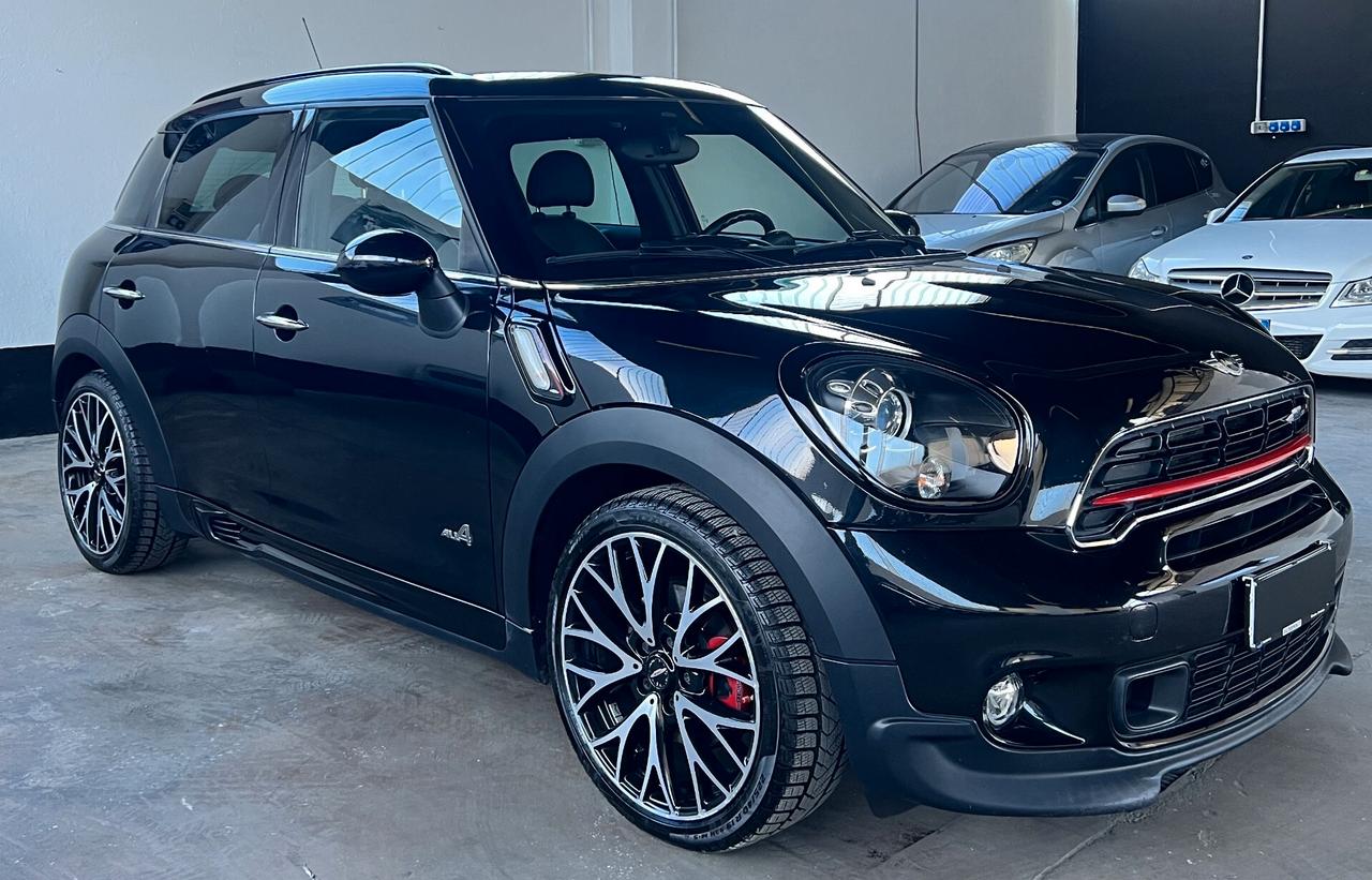 Mini John Cooper Works 1.6 Countryman ALL4