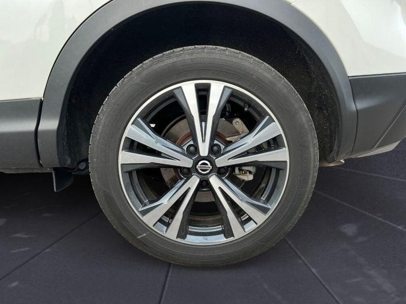 Nissan Qashqai 2ª serie 1.3 DIG-T 160 CV N-Connecta