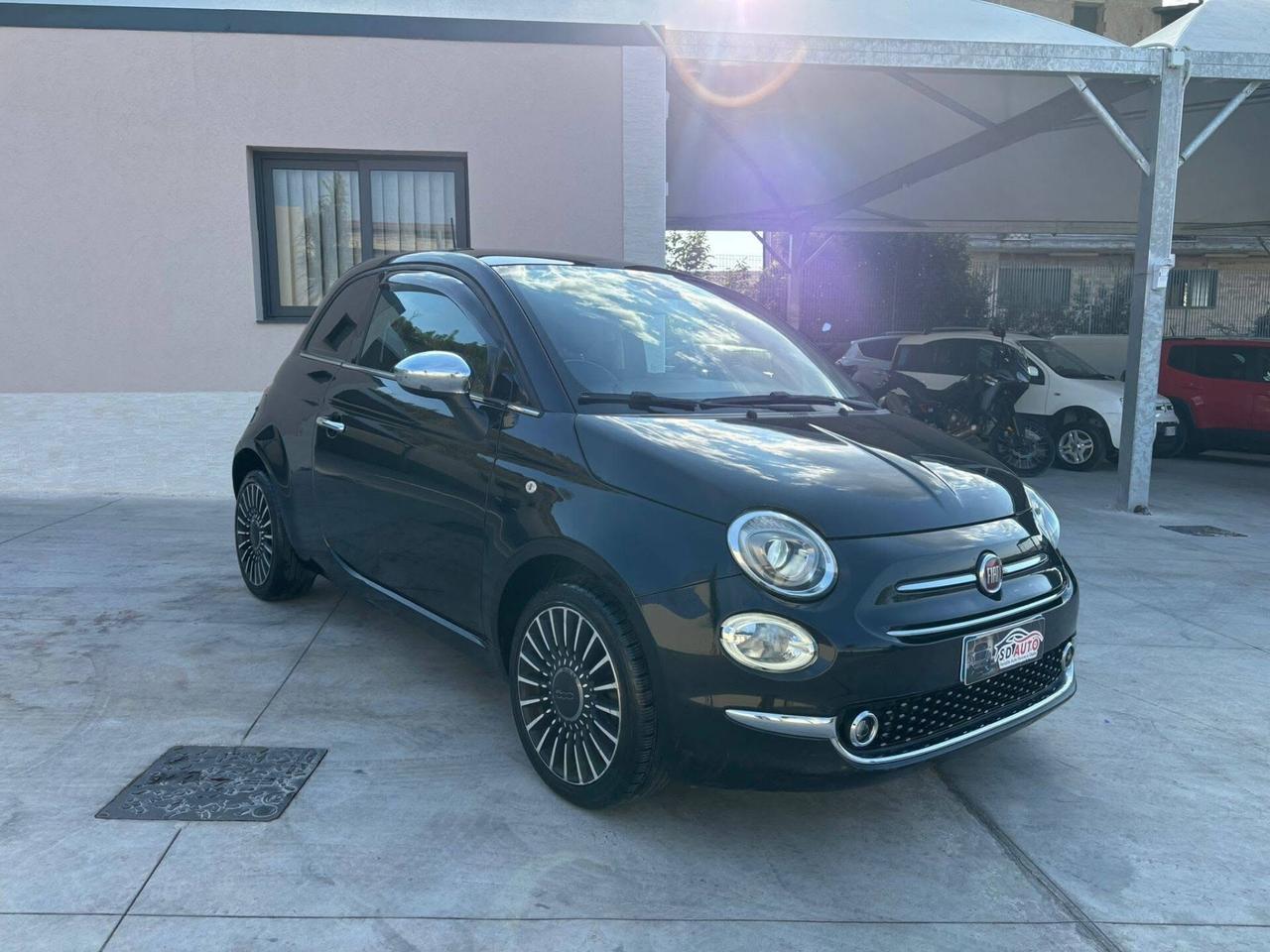 Fiat 500 1.3 Multijet 95 CV Lounge ^'^'^