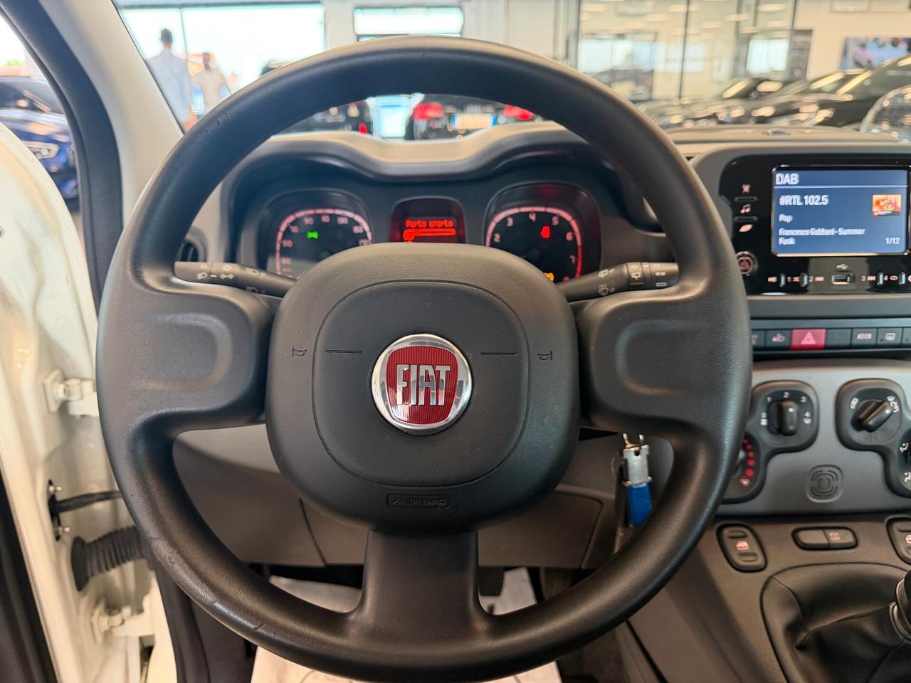 Fiat Panda Cross TwinAir Turbo Natural Power