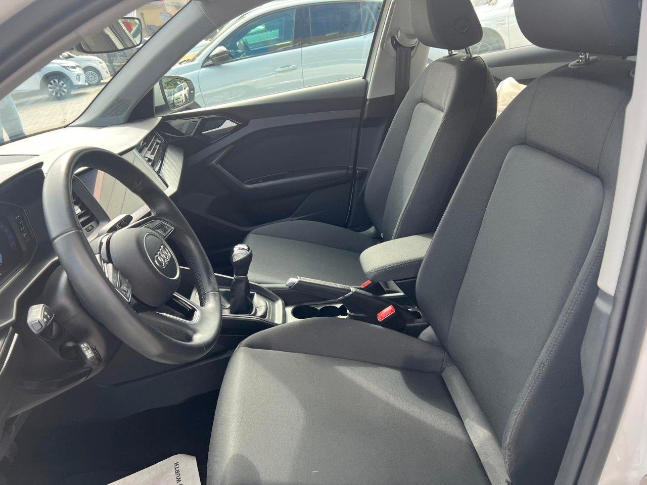 Audi A1 allstreet 25 TFSI Business