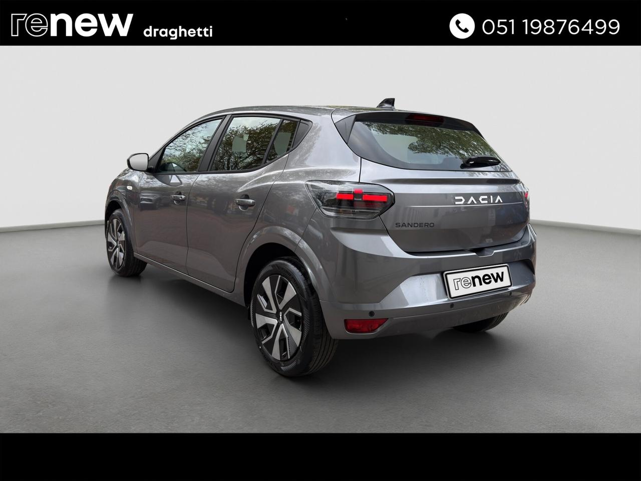 Dacia Sandero Streetway 1.0 TCe 90 CV CVT Expression