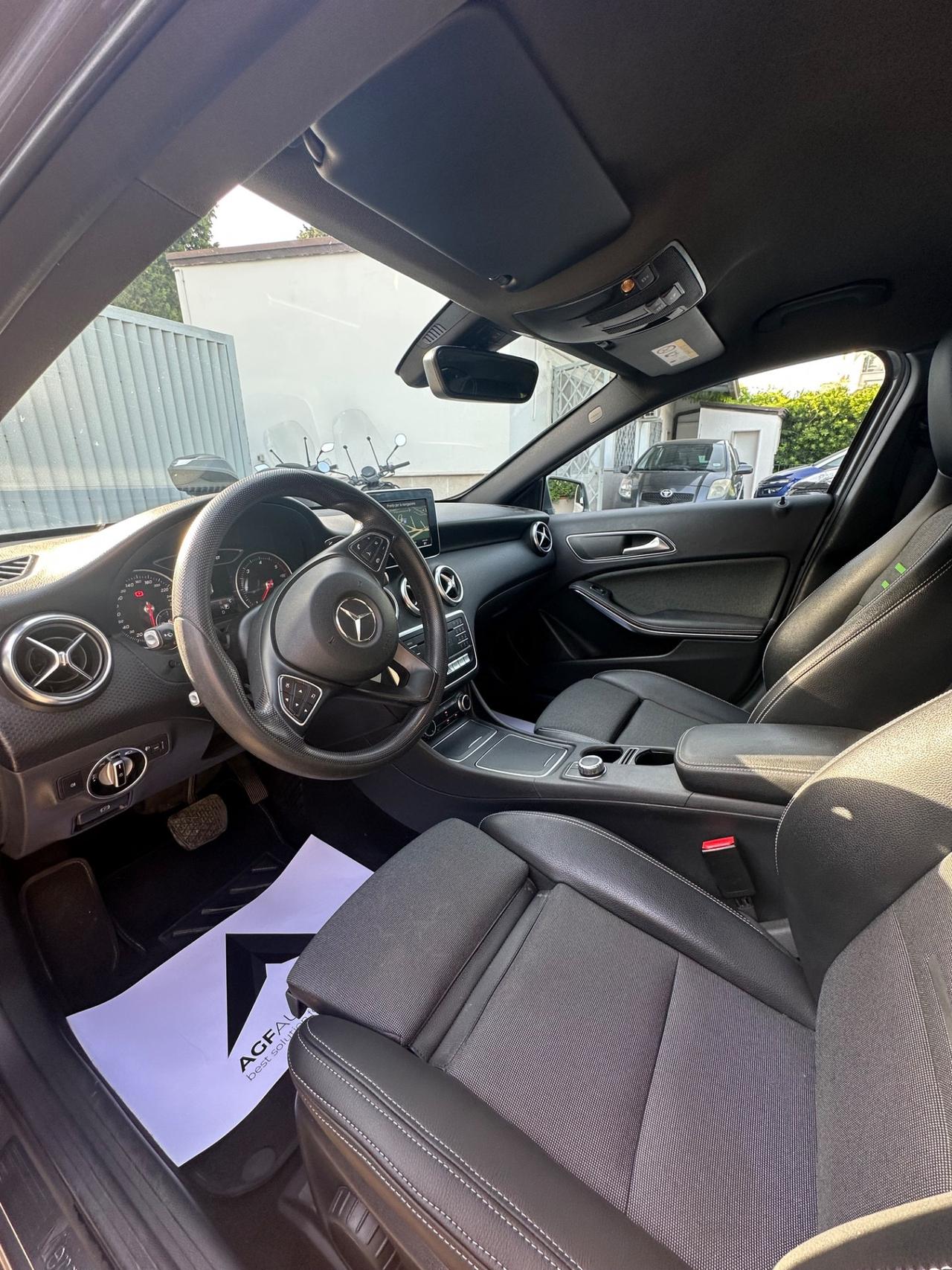 Mercedes-benz A 160 d Automatic Premium