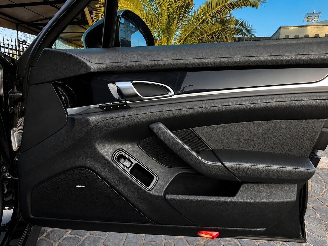 Porsche Panamera 3.6 4s RESTYLING 2018 APPLE CAR PLAY