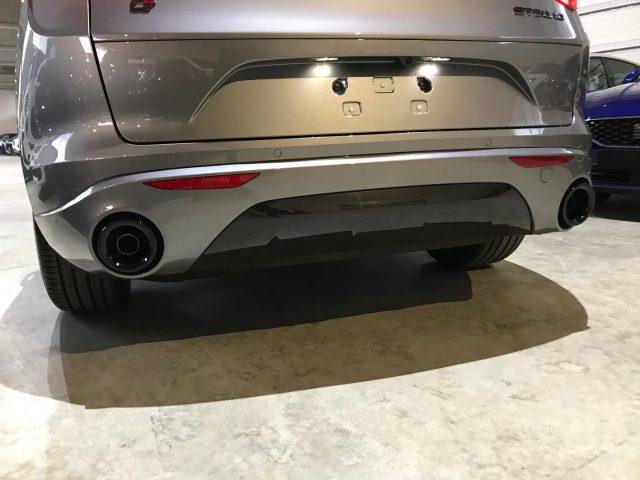 ALFA ROMEO Stelvio 2.2 Td 210CV AT8 Q4 Veloce "20/Pinze Black/My 21"