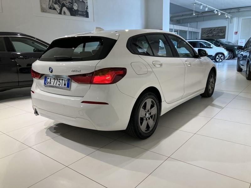 BMW Serie 1 116d Advantage