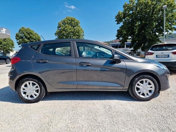 Ford Fiesta 1.5 EcoBlue 5 porte Plus