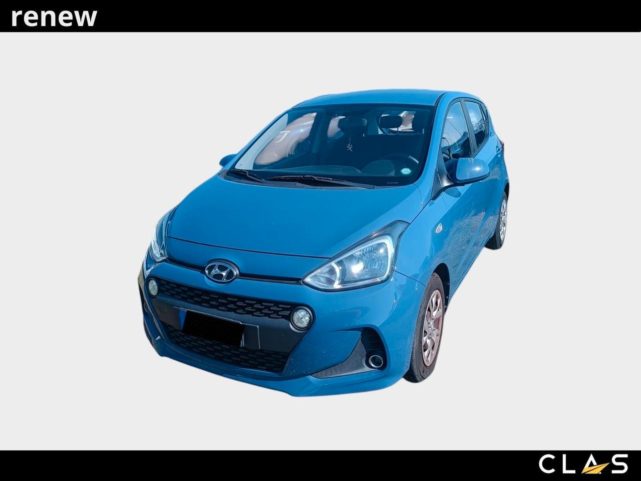 Hyundai i10 1.0 LPGI Econext Classic