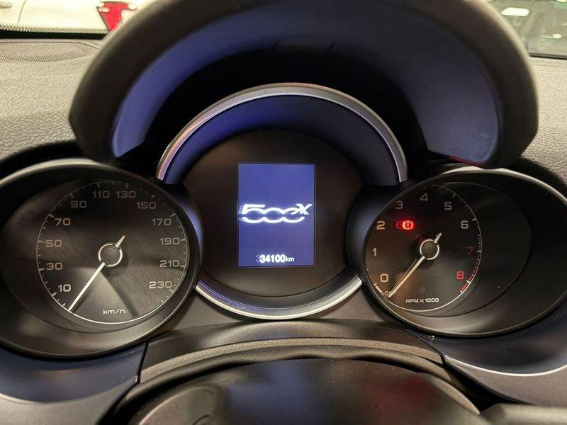 FIAT 500X 1.0 T3 120cv MT E6D Club