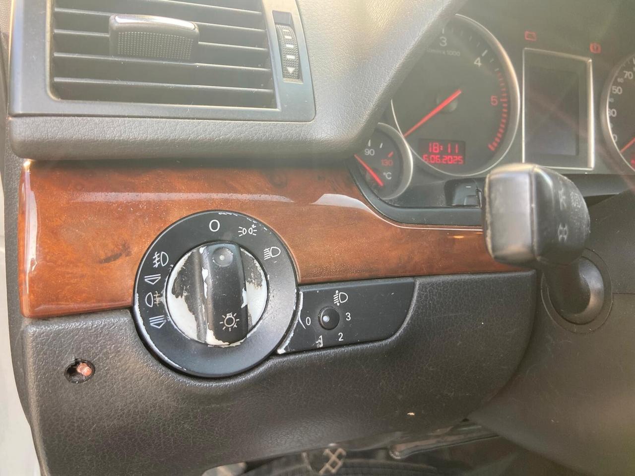 Audi A4 1.9 TDI/130 CV cat