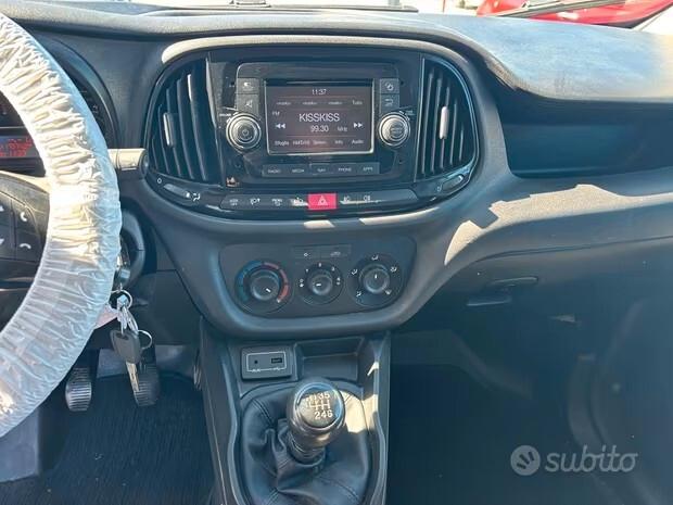 Fiat Doblo Doblo' 1.6 Mjt 120 cv 3 Posti