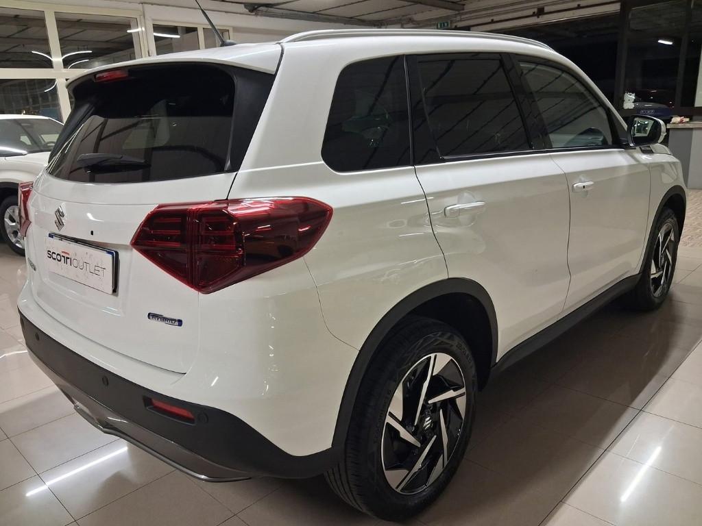 SUZUKI Vitara (2015) - Vitara 1.4 Hybrid Cool