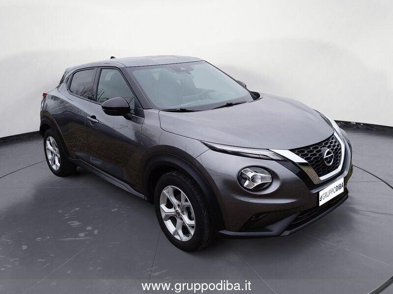 Nissan Juke II 2020 Benzina 1.0 dig-t N-Connecta 114cv