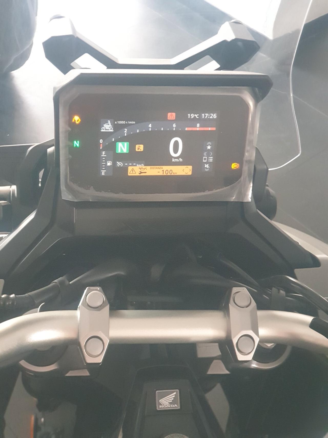 Honda X-ADV 750 Full optional