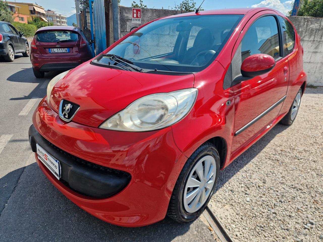 Peugeot 107 1.0 68CV 3p. Sweet Years-2008