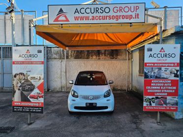 Smart ForTwo 1.0 Passion Twinamic