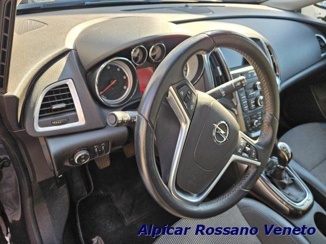 OPEL Astra 1.7 CDTI 130CV EcoFLEX S&S Sports Tourer Elective