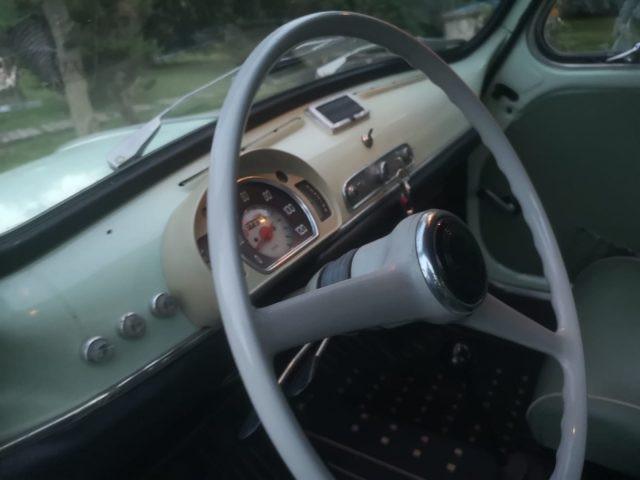 FIAT 600 D. 767