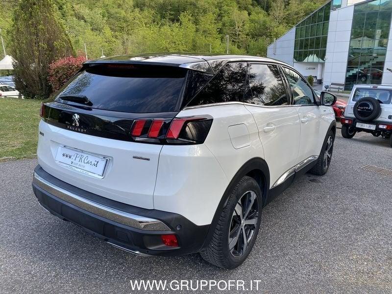 Peugeot 3008 BlueHDi 130 S&S GT Line