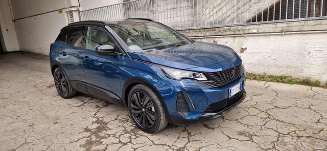 Peugeot 3008 1.6 hybrid phev GT 225cv e-eat8