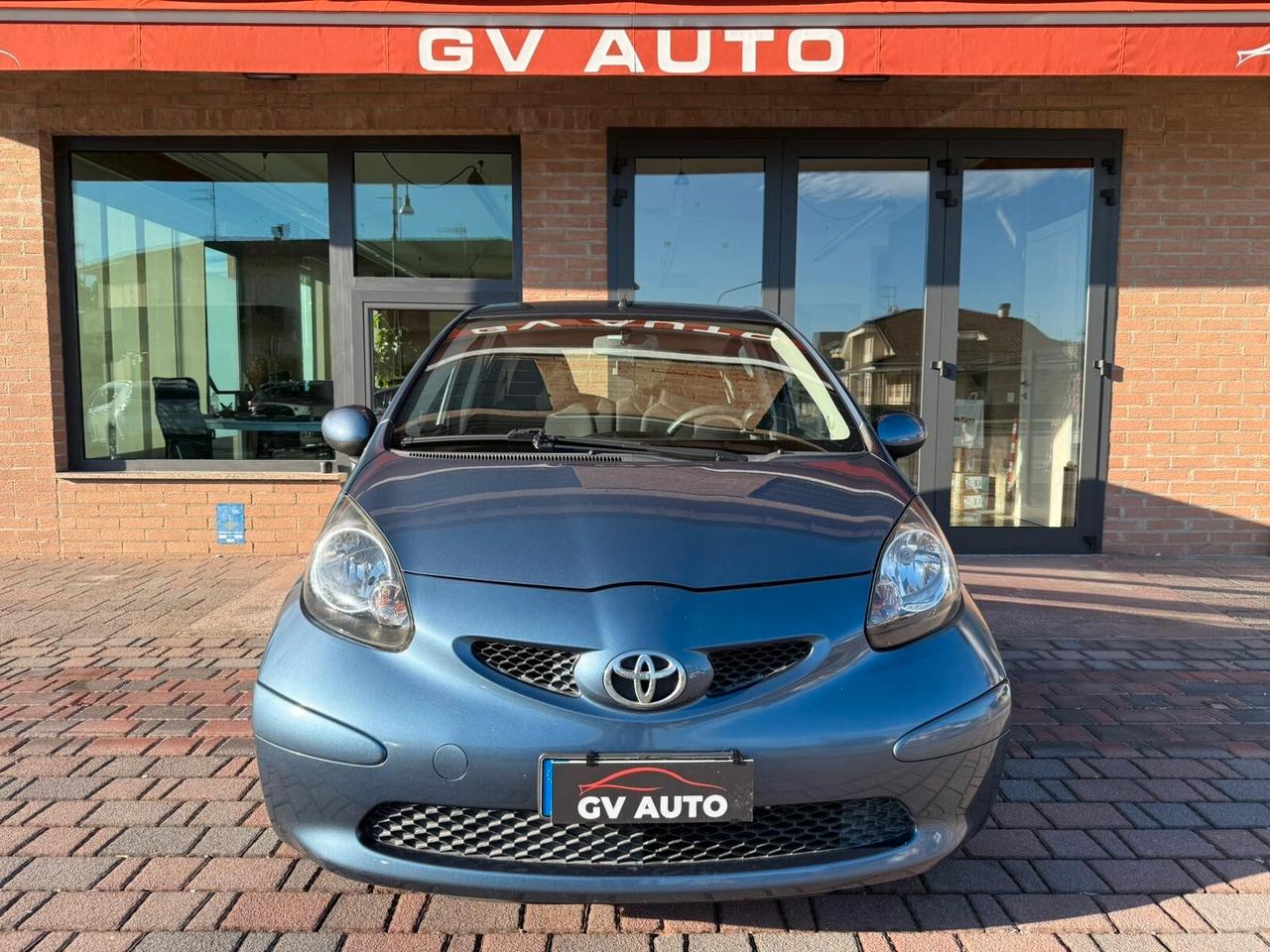 Toyota Aygo 1.0 VVT-i