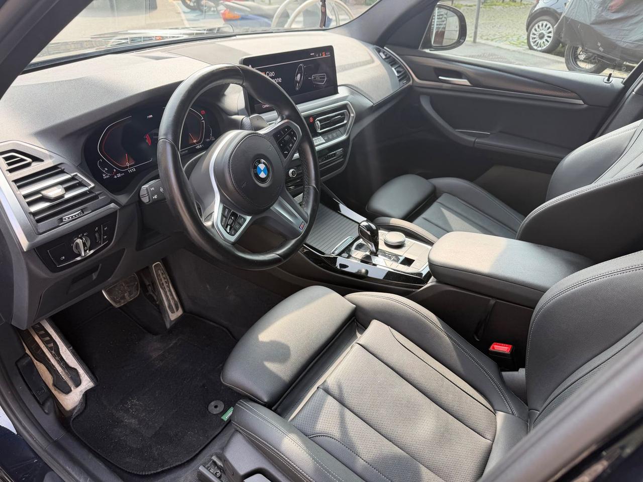 Bmw X3 20 d MHEV M Sport #10471