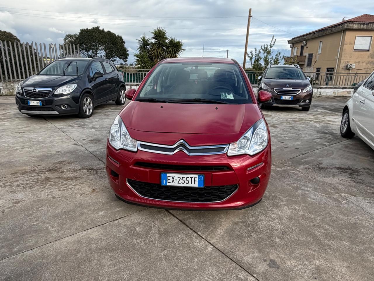 Citroen C3 PureTech 82 Exclusive
