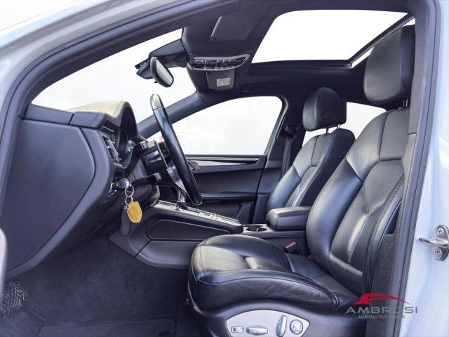 PORSCHE Macan S Diesel
