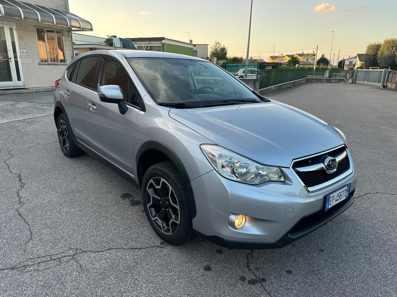Subaru XV 1.6i-S Bi-Fuel Trend GPL