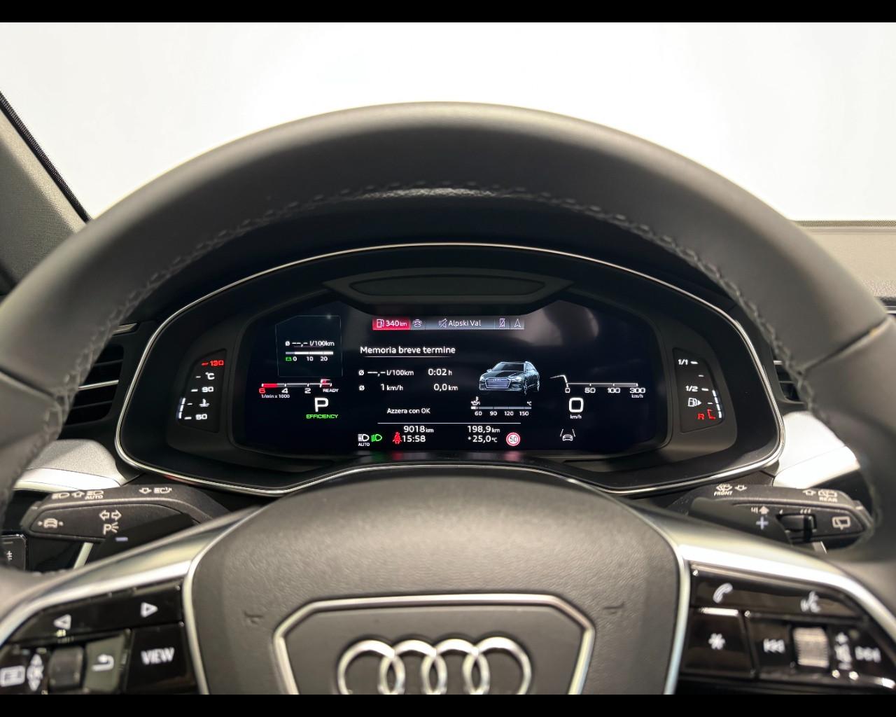 AUDI A6 AVANT 45 TDI MHEV QUATTRO S-TRONIC S LINE EDITION