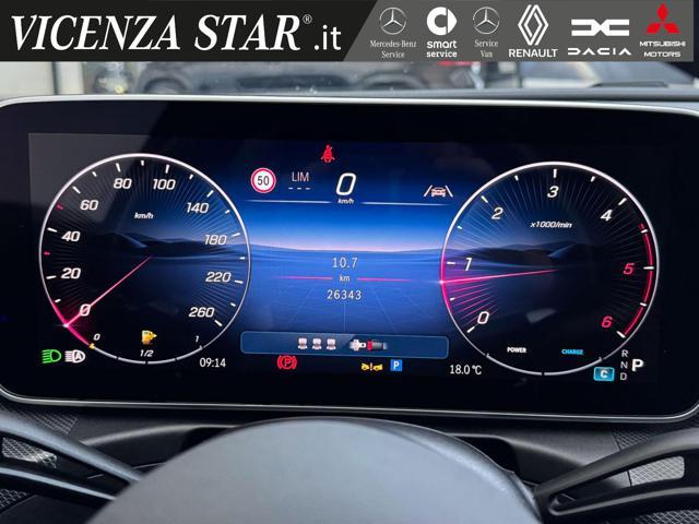 MERCEDES-BENZ C 200 d MHV S.W. AMG PREMIUM