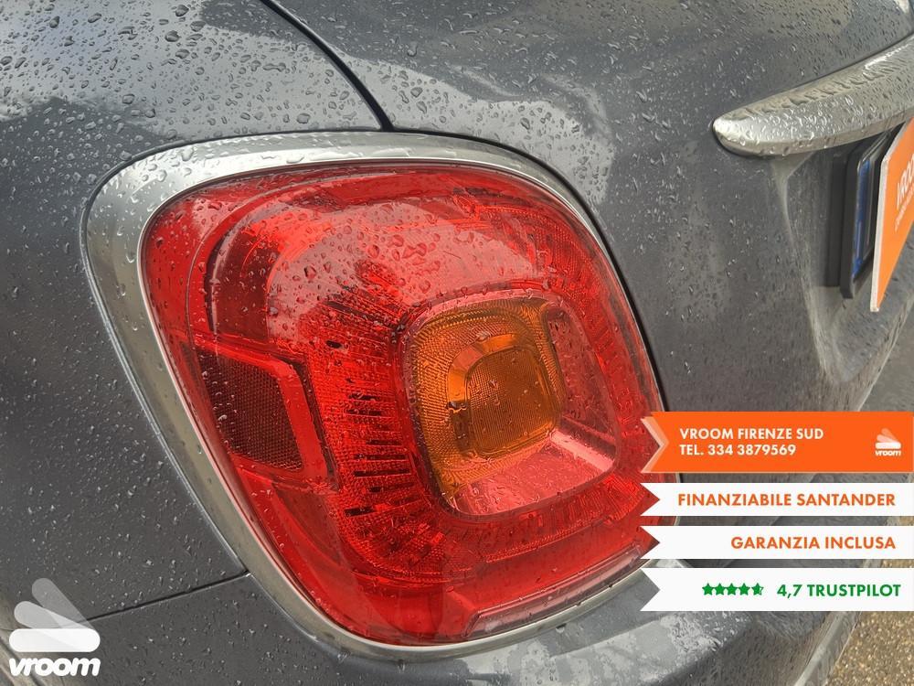 FIAT 500X 500X 1.3 MultiJet 95 CV Cross