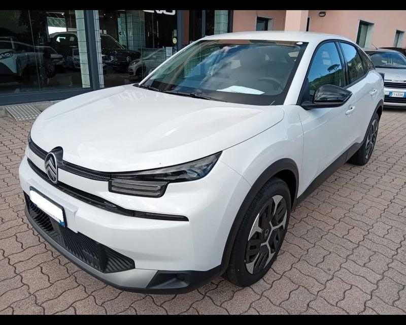 Citroën C4 Benzina 130 cv Automatico - PLUS