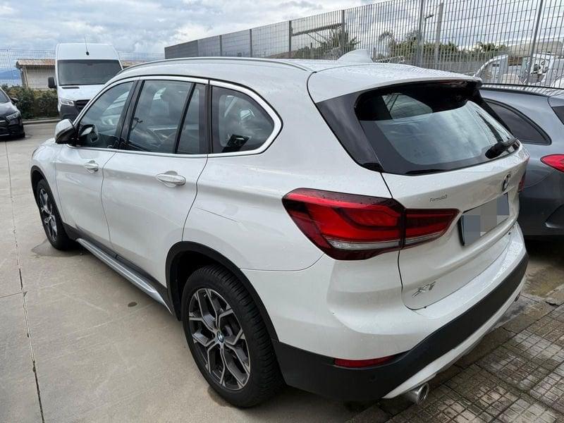 BMW X1 sDrive18d xLine Plus