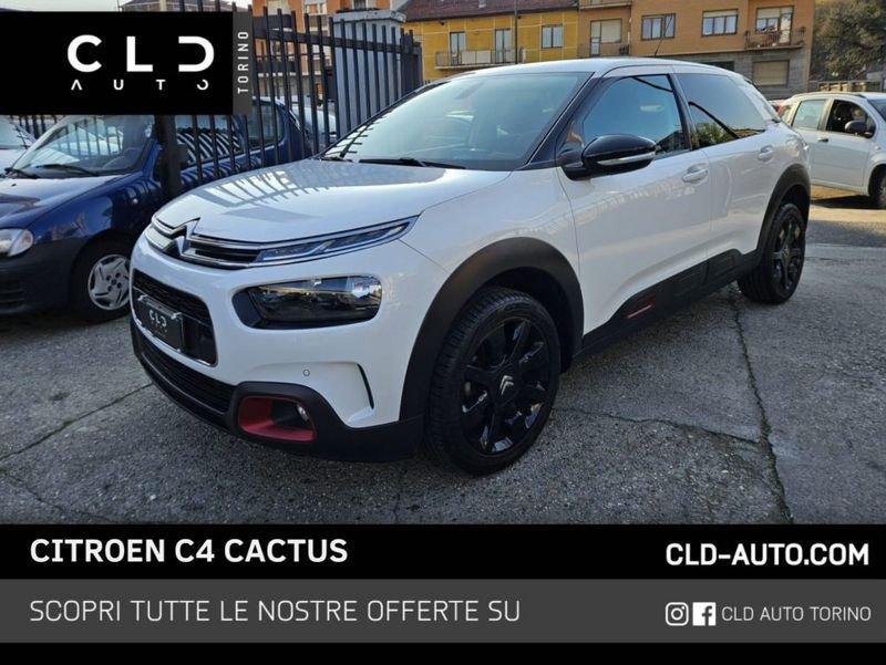 Citroën C4 Cactus PureTech 110 S&S Shine
