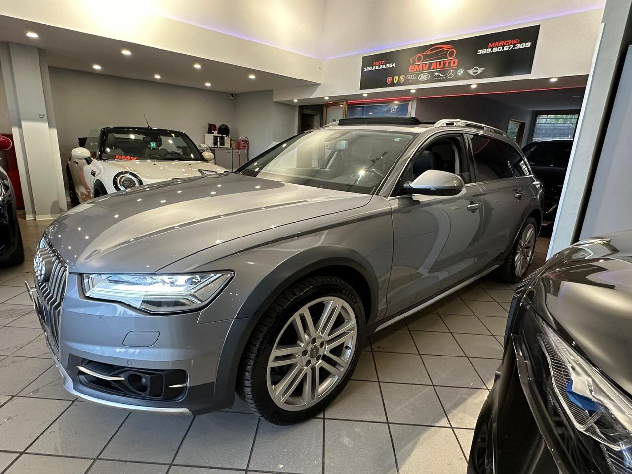 Audi A6 allroad A6 allroad 3.0 TDI 272 CV S tronic Business Plus