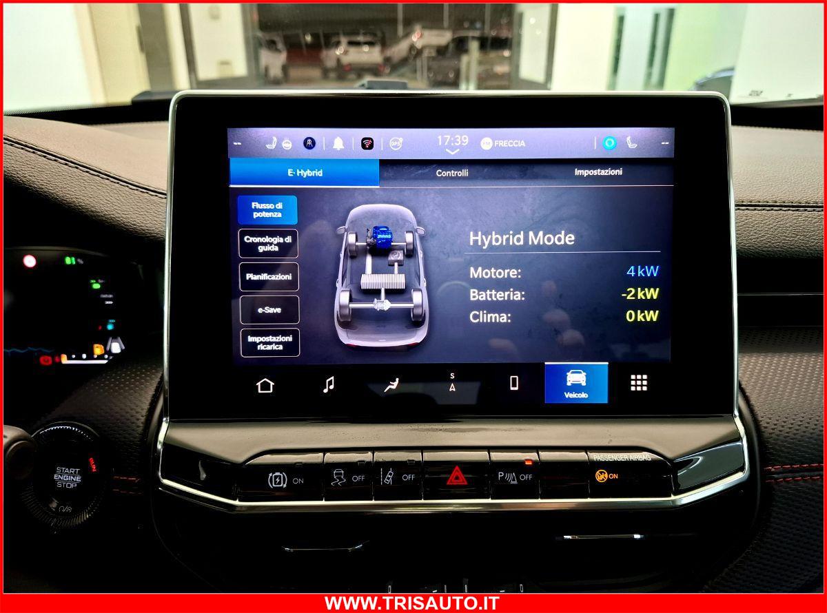 JEEP Compass 1.3 T4 240CV PHEV AT6 4xe Trailhawk (FULL LED+PELLE+NAVI)