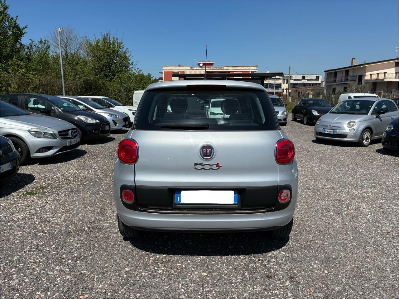 Fiat 500L 1.3 Multijet 95cv Euro 6 - 2016