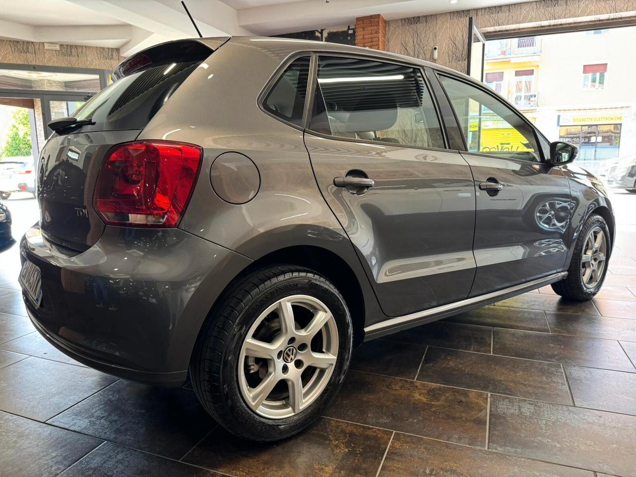 Volkswagen Polo 1.6 TDI 90CV DPF 5 porte Comfortline