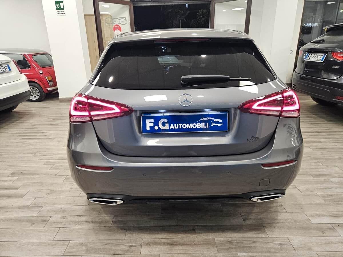 Mercedes-benz A 180 d Automatic Sport