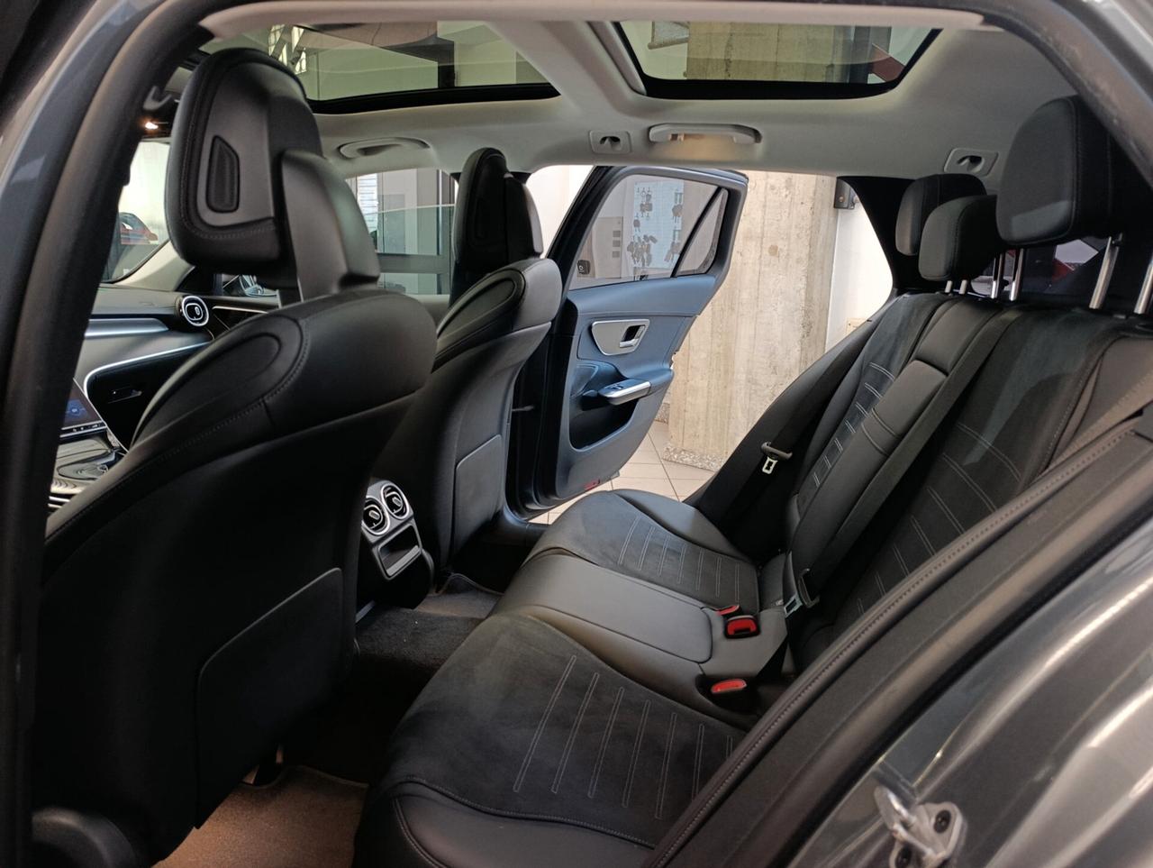 Mercedes-benz C 220 d Mild hybrid S.W. Premium Plus