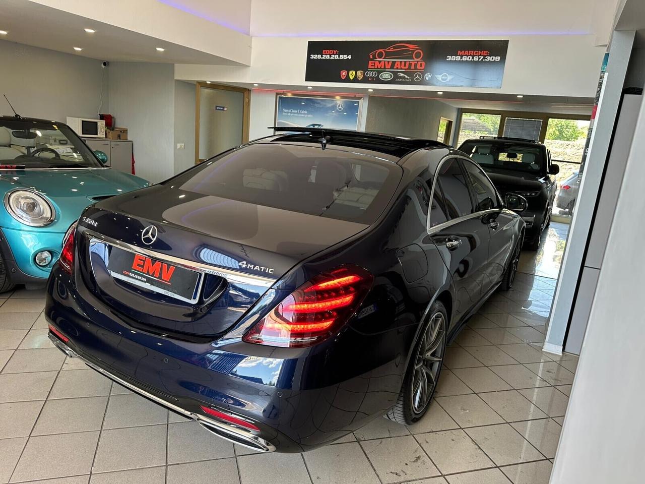 Mercedes-benz S 350 Mercedes benz S350d 4 Matic Premium Plus